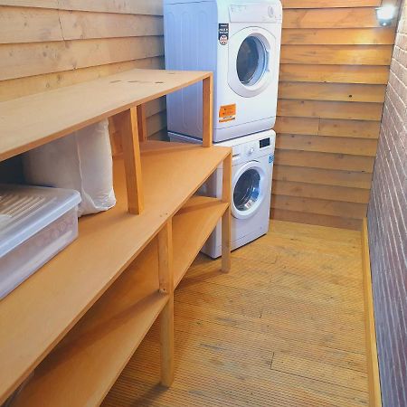 Sherwood Studio Annexe 1 Bedroom Entire Property 波士顿 外观 照片