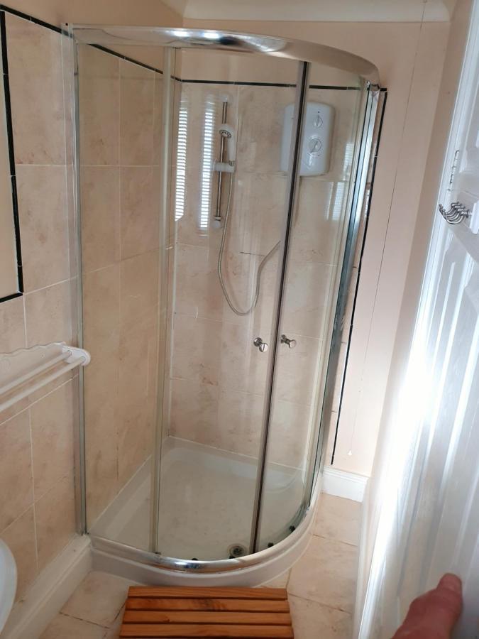 Sherwood Studio Annexe 1 Bedroom Entire Property 波士顿 外观 照片