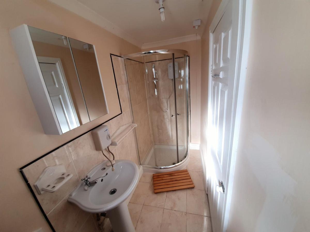 Sherwood Studio Annexe 1 Bedroom Entire Property 波士顿 外观 照片