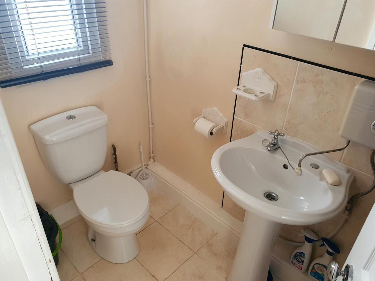 Sherwood Studio Annexe 1 Bedroom Entire Property 波士顿 外观 照片