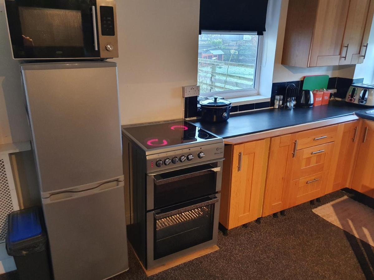 Sherwood Studio Annexe 1 Bedroom Entire Property 波士顿 外观 照片