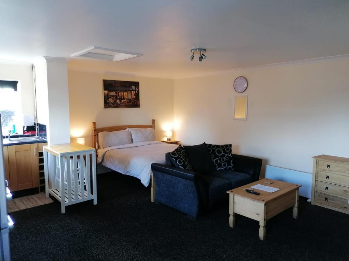 Sherwood Studio Annexe 1 Bedroom Entire Property 波士顿 外观 照片