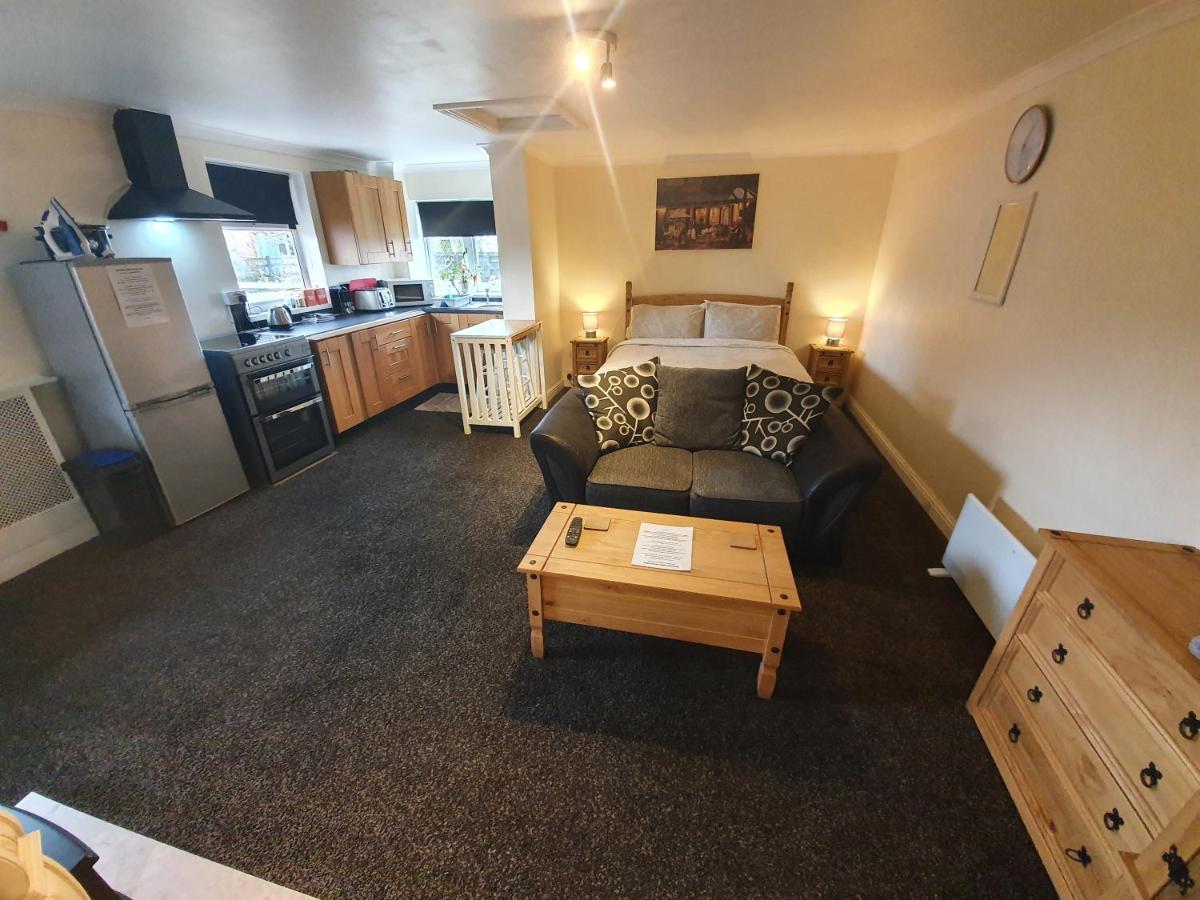 Sherwood Studio Annexe 1 Bedroom Entire Property 波士顿 外观 照片