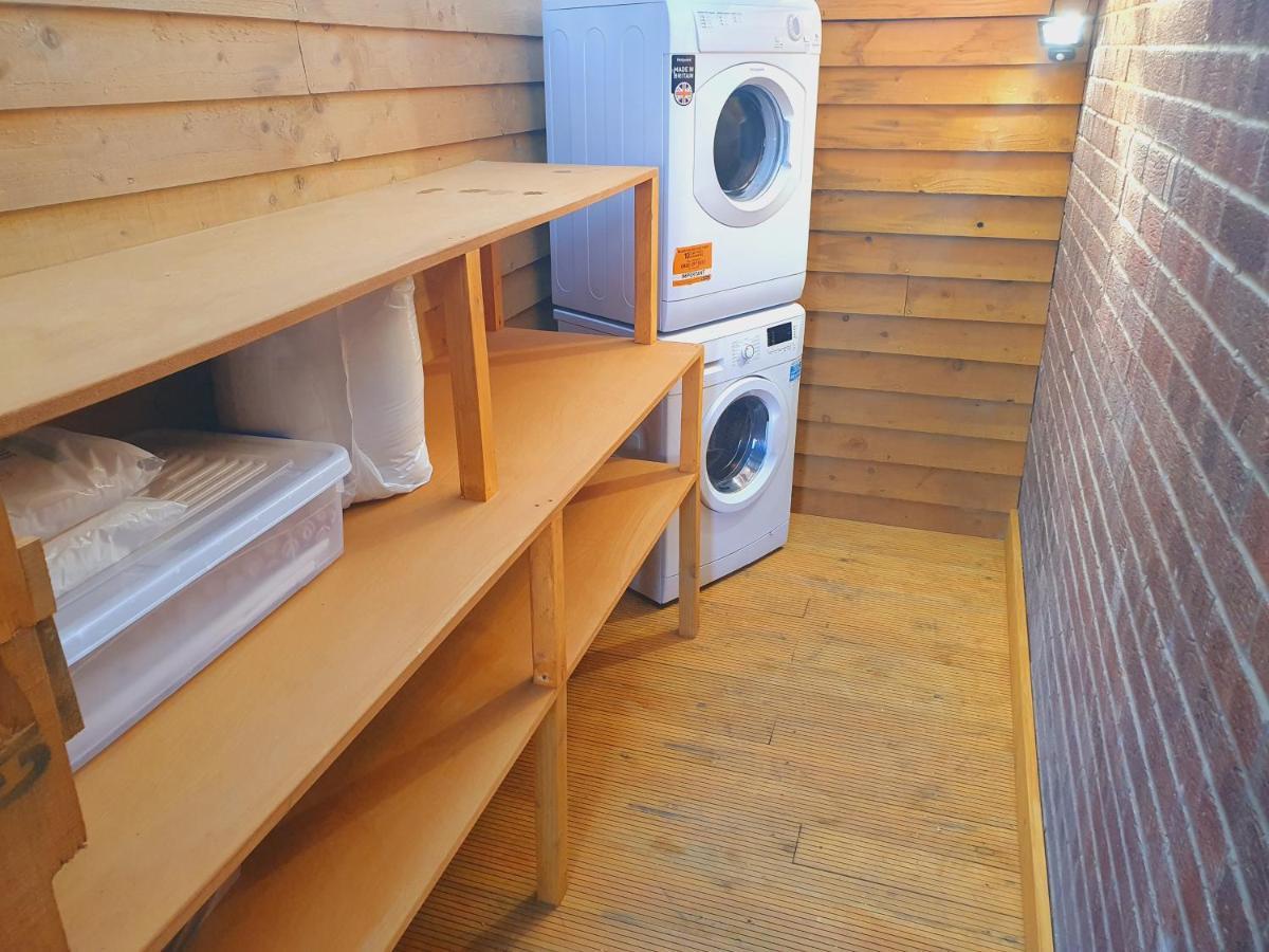 Sherwood Studio Annexe 1 Bedroom Entire Property 波士顿 外观 照片